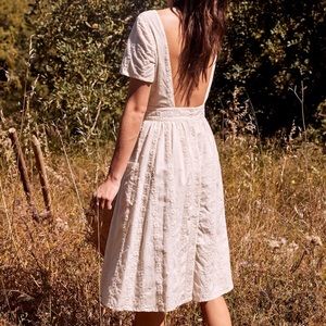 Sezane Odalie Dress in Size 34